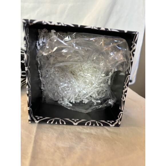 Vera Bradley 2015 Holiday Christmas ORNAMENT in Concerto pattern - Picture 7 of 8